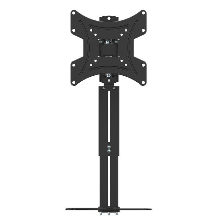 Maclean TV Mount with DVD Shelf, vesa 200x200 , 23"-43", 25kg, MC-771A +HDMI 2.0 4K 3D UHD 1.8m CABLE 48 bit