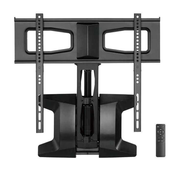 Maclean electric TV mount over fireplace, max VESA 600x400, wifi remote control, 37"-70", max 35kg, MC-891 +Maclean HDMI 2.1a cable, 3m, 8K HDR, MCTV-442