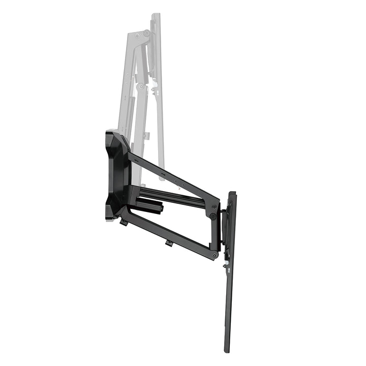 Maclean electric TV mount over fireplace, max VESA 600x400, wifi remote control, 37"-70", max 35kg, MC-891 +Maclean HDMI 2.1a cable, 3m, 8K HDR, MCTV-442
