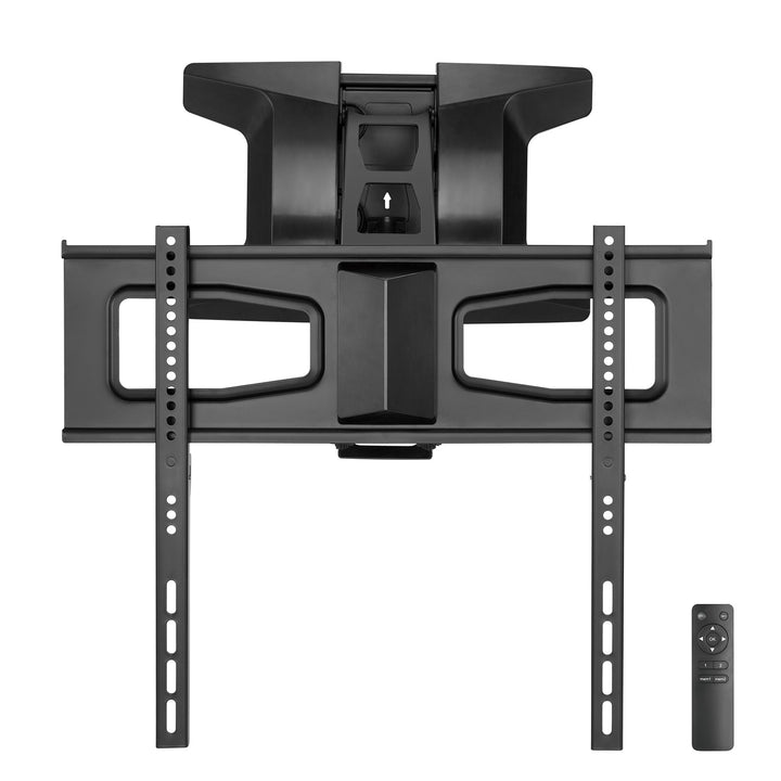 Maclean electric TV mount over fireplace, max VESA 600x400, wifi remote control, 37"-70", max 35kg, MC-891 +Maclean HDMI 2.1a cable, 3m, 8K HDR, MCTV-442