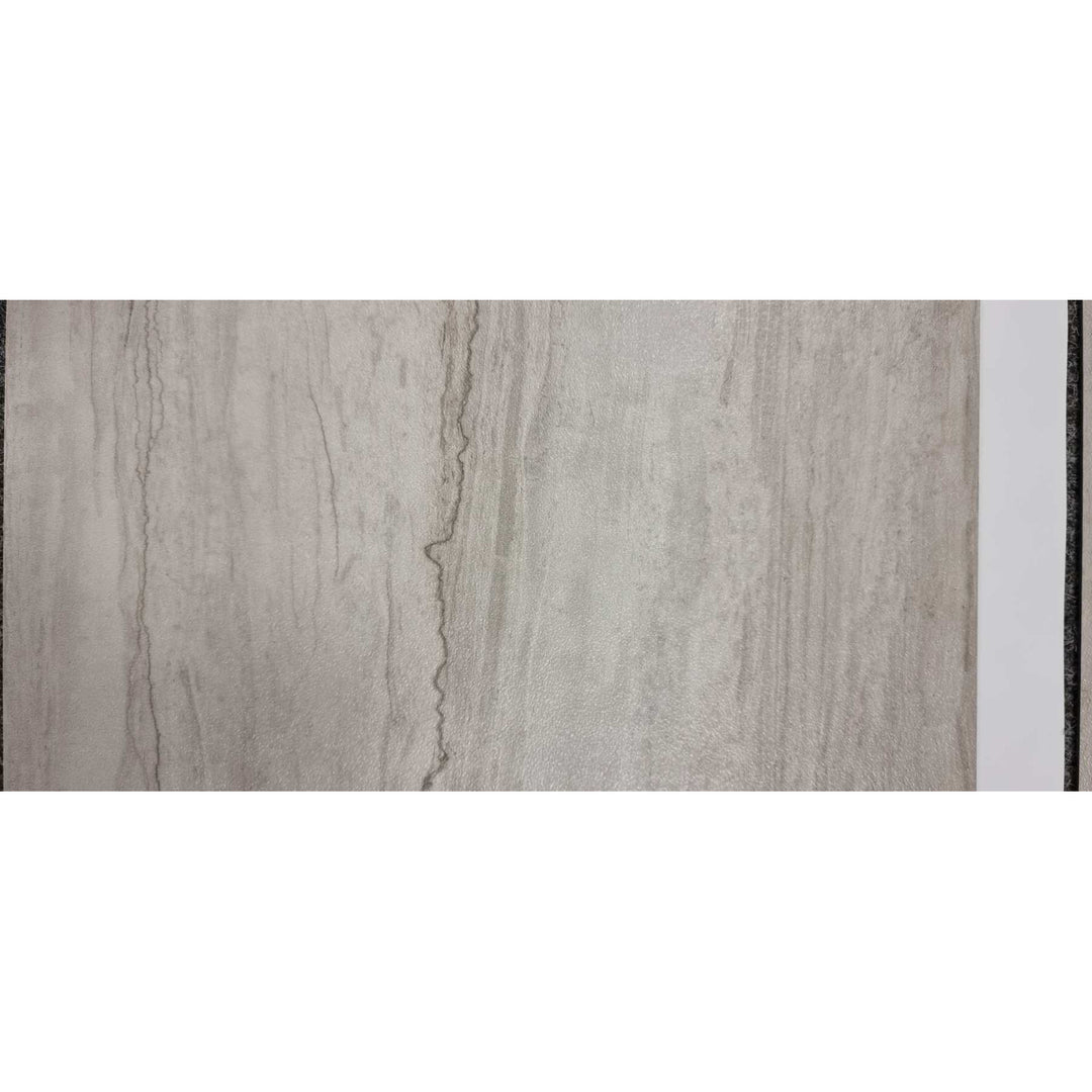 Self-adhesive tiles for wall floor Fliesana, set of 3 pieces, waterproof, natural stone pattern (cliff)