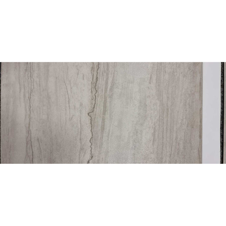 Self-adhesive tiles for wall floor Fliesana, set of 3 pieces, waterproof, natural stone pattern (cliff)