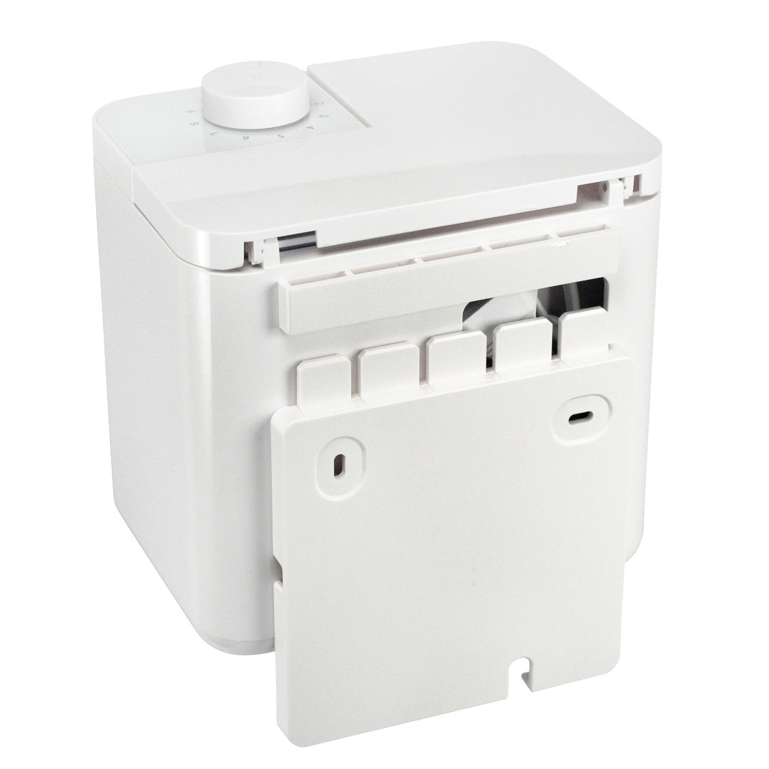 Uiscitheoir Aquajet, rialú leictreonach, coimeádán 500ml, 4 leid, LD-A9