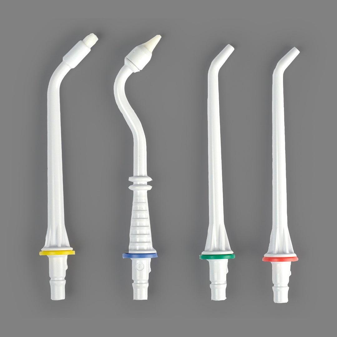 Uiscitheoir Aquajet, rialú leictreonach, coimeádán 500ml, 4 leid, LD-A9