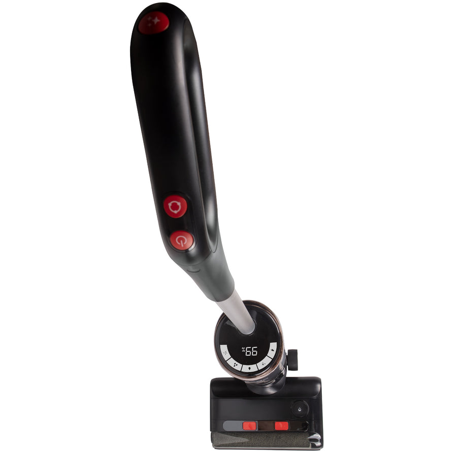 Vileda Pure Clean S5 Plus cordless vacuum cleaner with additional accessories