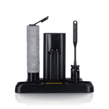 Vileda Pure Clean S5 Plus cordless vacuum cleaner with additional accessories