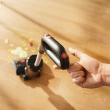 Vileda Pure Clean S5 Plus cordless vacuum cleaner with additional accessories