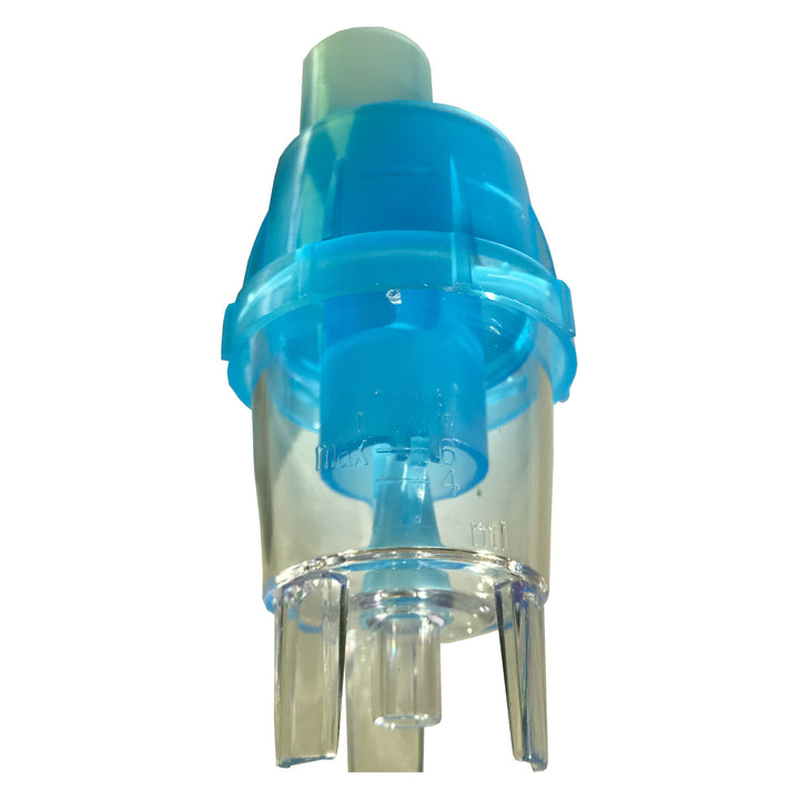 KIT Omnibus B-SPEED BLUE inhalation accessory kit.