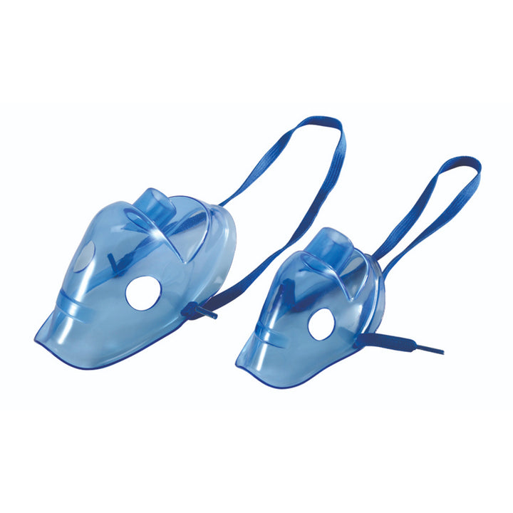 KIT Omnibus B-SPEED BLUE inhalation accessory kit.