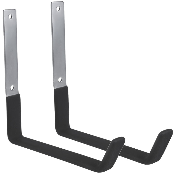 Maclean wall mount, for tires, wheels, ladder, bicycle, steel, max. load 5kg, MC-483, 2 pieces
