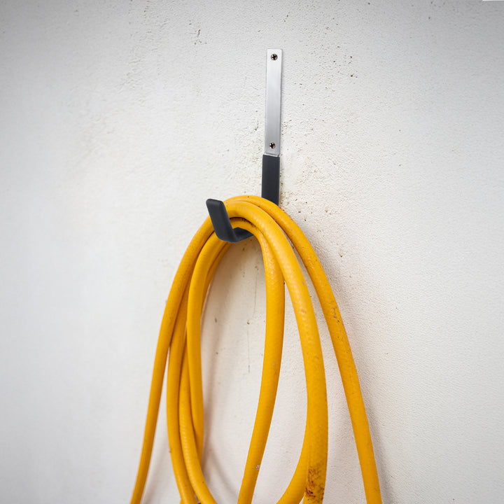 Maclean wall mount, for tires, wheels, ladder, bicycle, steel, max. load 10kg, MC-480, 2 pieces