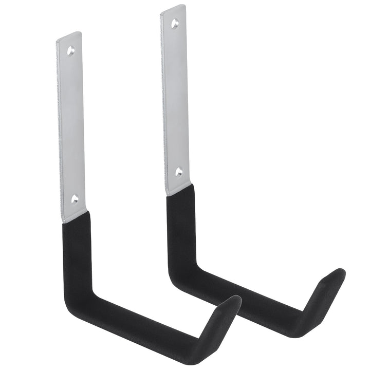 Maclean wall mount, for tires, wheels, ladder, bicycle, steel, max. load 10kg, MC-480, 2 pieces
