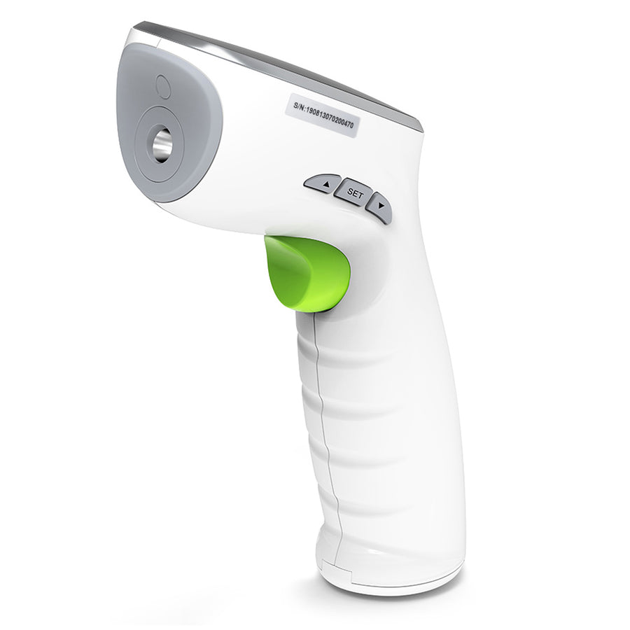 Promedix PR-870 1.5" HD LED medical pulse oximeter + Promedix PR-960 non-contact infrared medical thermometer