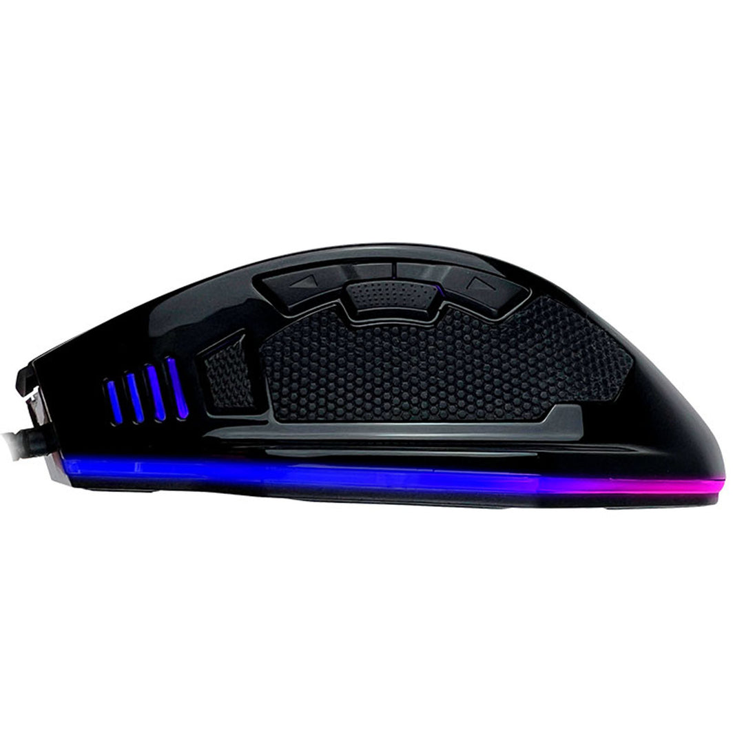 Tracer gaming mouse, RGB backlight, 7200 DPI, Space