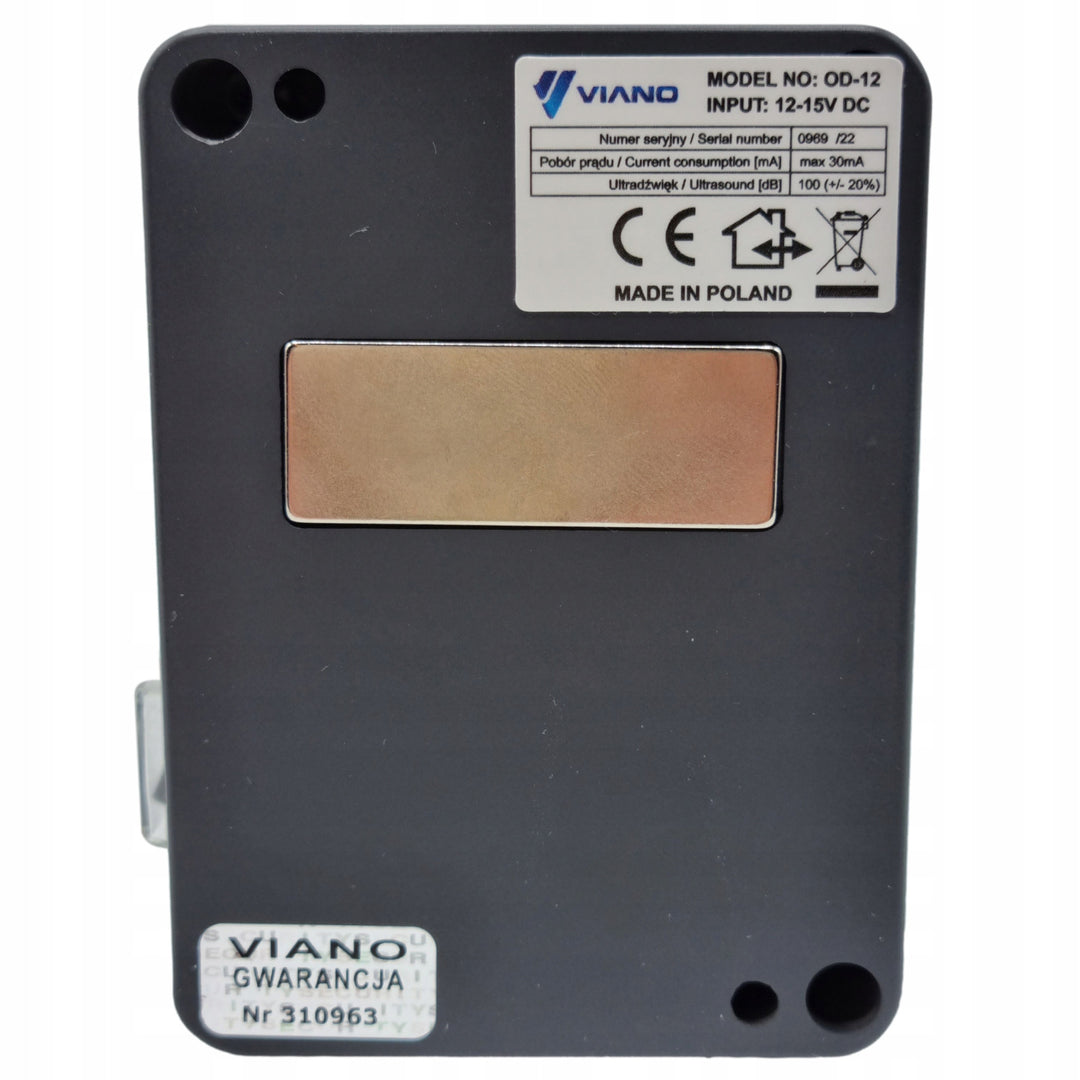 Rodent repellent martens mice rats Viano Watermini