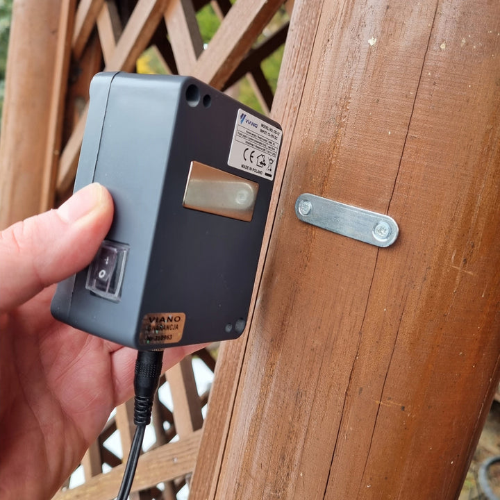 Rodent repellent martens mice rats Viano Watermini