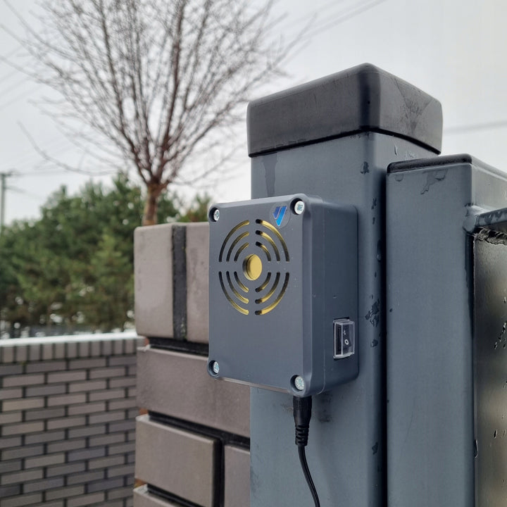 Rodent repellent martens mice rats Viano Watermini