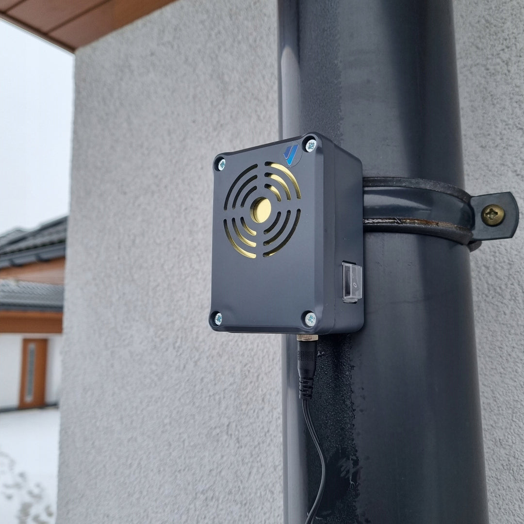 Rodent repellent martens mice rats Viano Watermini