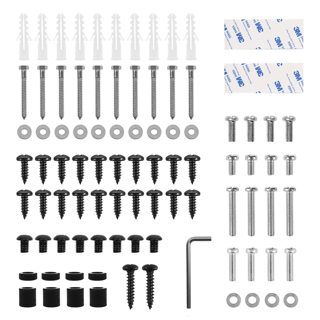Maclean electric ceiling/floor mount, extendable, 43''-88'', VESA 600x400, max 60kg, 100-240V AC,50/60Hz