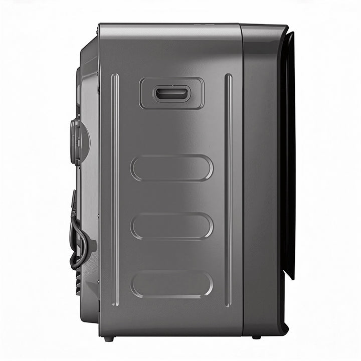 GreenBlue electric tumble dryer for clothes, 3kg load, GB415 GR