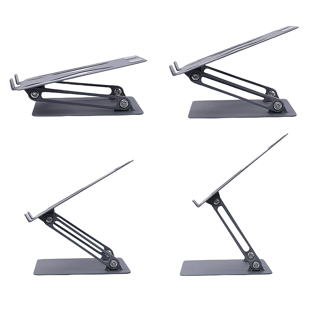Adjustable ergonomic laptop stand 10-17 inches LAPTOP STAND Media-Tech MT2661