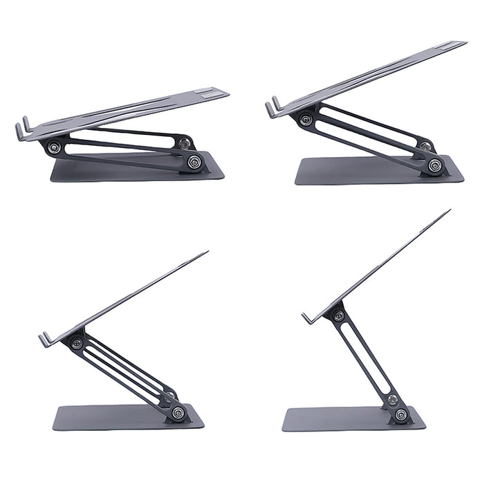 Adjustable ergonomic laptop stand 10-17 inches LAPTOP STAND Media-Tech MT2661