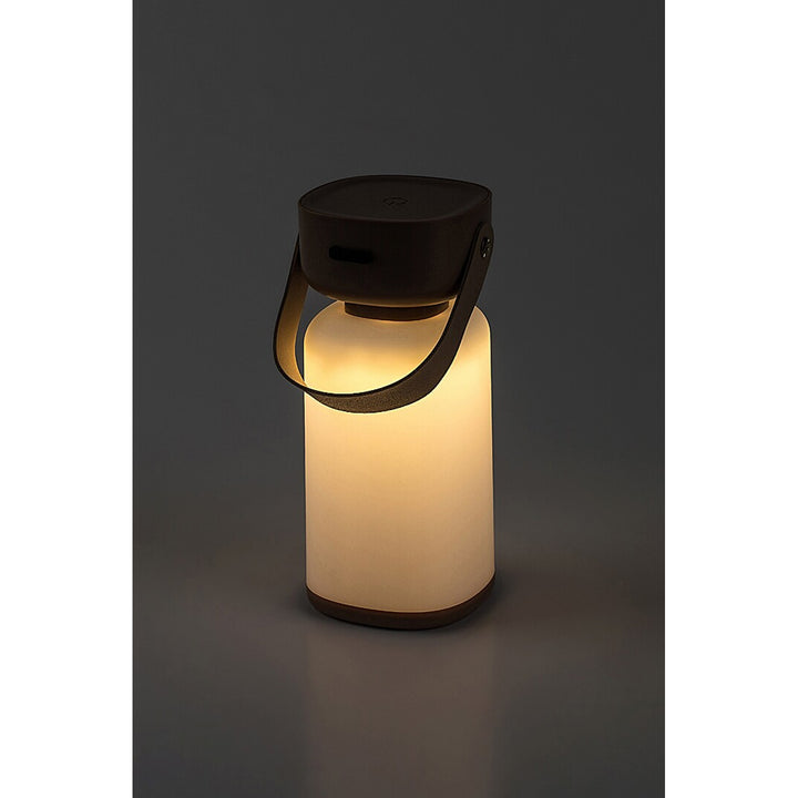 Rabalux decorative lamp, outdoor, IP44, 3W, brown, Funes