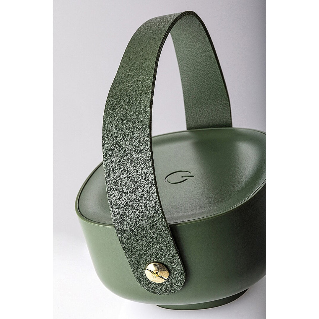 Rabalux decorative lamp, outdoor, IP44, 3W, green, Funes