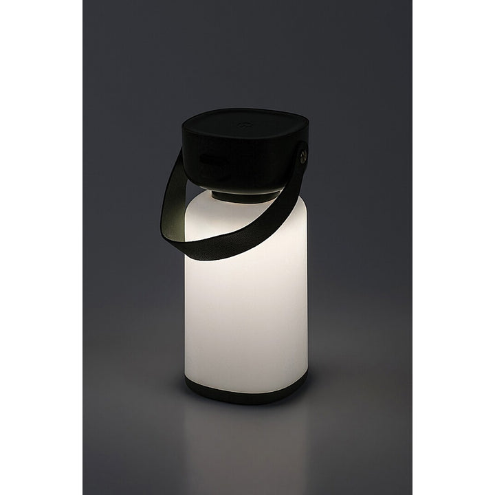 Rabalux decorative lamp, outdoor, IP44, 3W, green, Funes