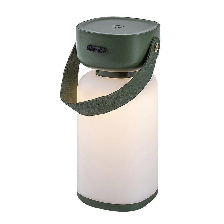 Rabalux decorative lamp, outdoor, IP44, 3W, green, Funes