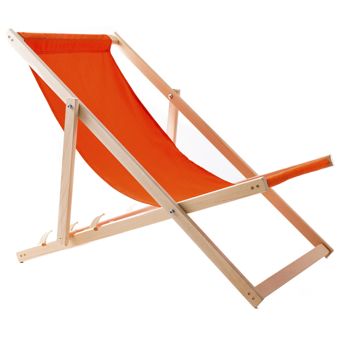 Sraith ceithre chathaoir deic, dath oráiste, Woodok, cóimeáilte