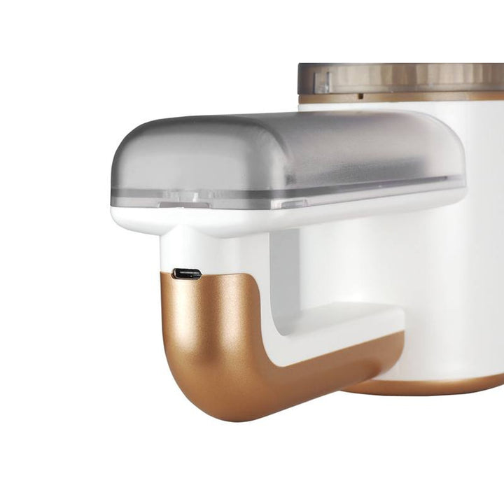 LTC Lint remover, clothes shaver, cordless, LED display, 3 speeds, LXB95