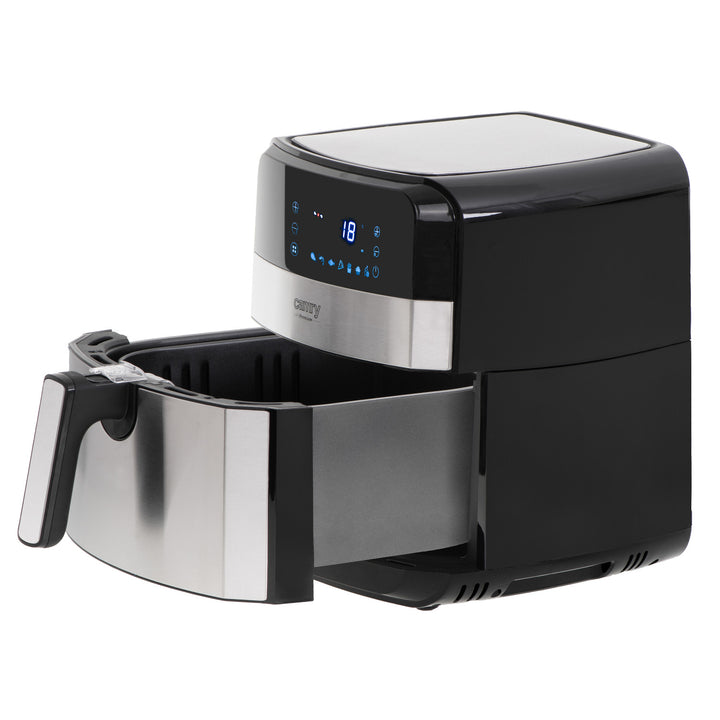 Fat free fryer, 9 programs, 5.0 L, Airfryer, Camry CR 6311