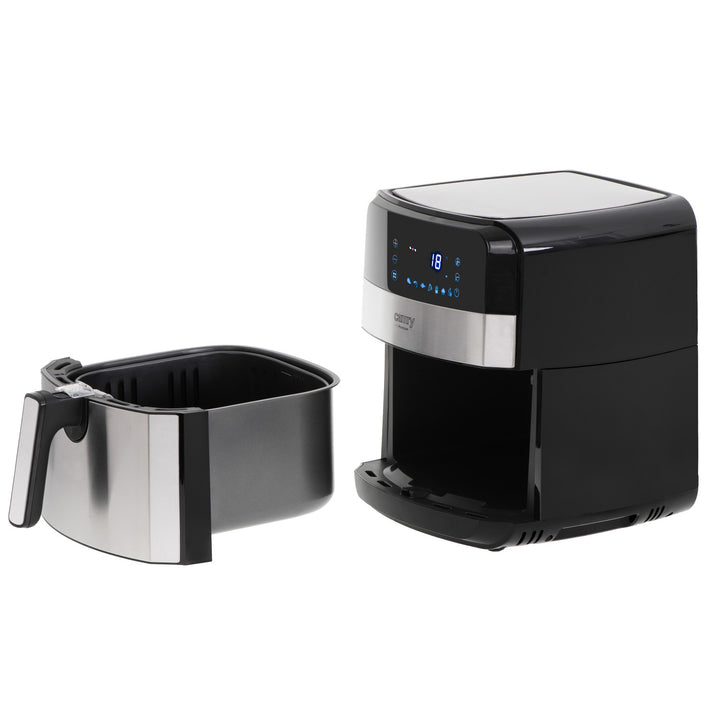 Fat free fryer, 9 programs, 5.0 L, Airfryer, Camry CR 6311