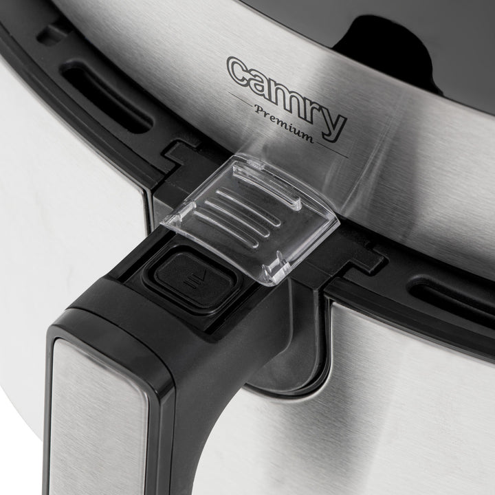 Fat free fryer, 9 programs, 5.0 L, Airfryer, Camry CR 6311