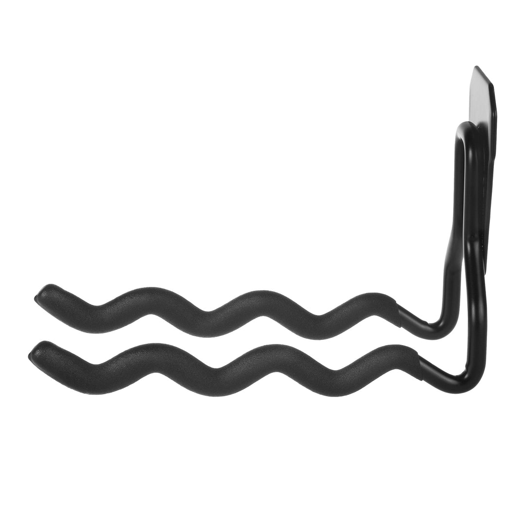 Maclean wall mount, for tools, wheels, ladder, bicycle, steel, max load 30kg, MC-486, 4 pieces