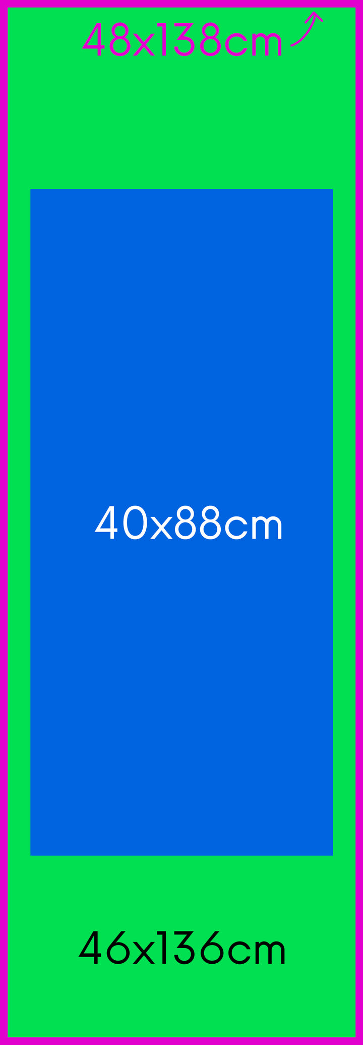 GreenBlue GB183 beech classic lounger with custom imprint, 4 pieces