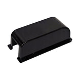 Universal washer-dryer connector, pull-out shelf, 60 cm, black, Scanpart