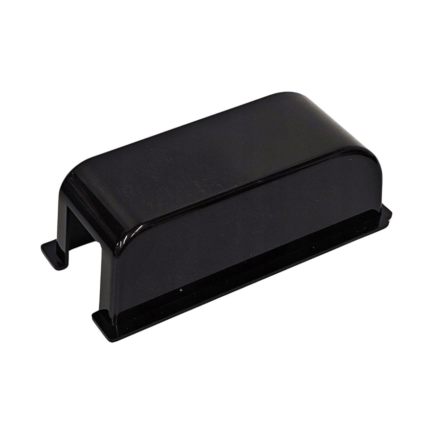 Universal washer-dryer connector, pull-out shelf, 60 cm, black, Scanpart