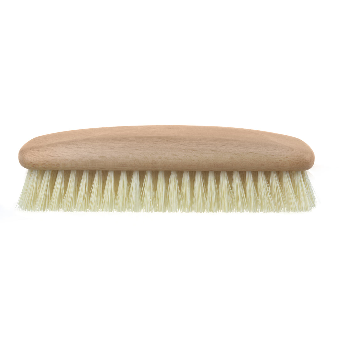 Starmann upholstery brush, beech wood, tampico, 18cm, 97/8-T