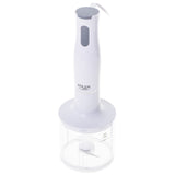 Adler hand blender, 2 speeds, white, 800W, AD 4620