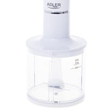 Adler hand blender, 2 speeds, white, 800W, AD 4620