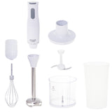Adler hand blender, 2 speeds, white, 800W, AD 4620