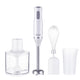 Adler hand blender, 2 speeds, white, 800W, AD 4620