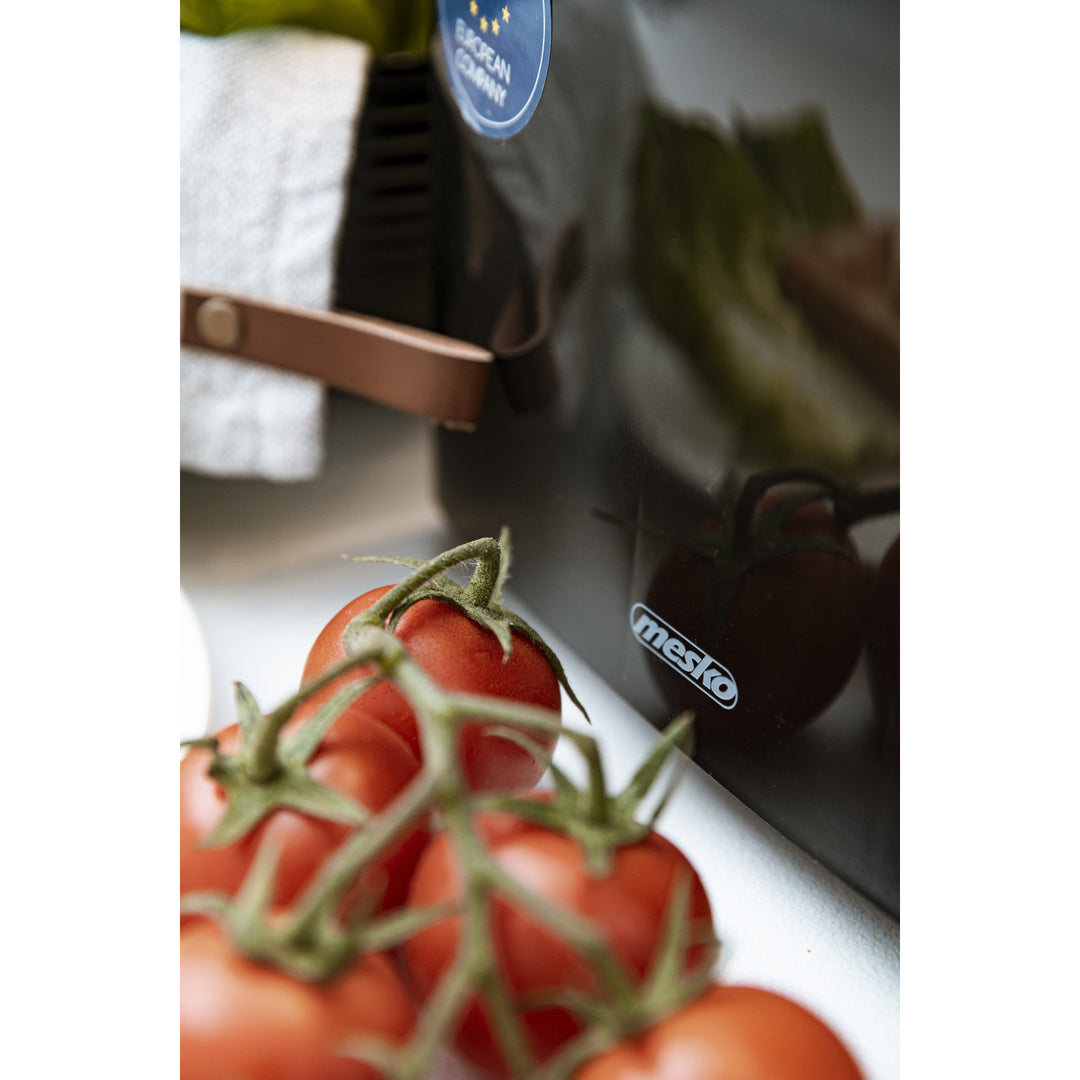 Tóstaer Mesko, tóstaer 2 shlisne, 900W, dubh, MS 3220