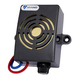 Viano Uno Car Rat, Mouse and Rodent Repellent Ultrasonic Buzzer 12V Frequency Change Automatic Switching Oil, Water and Temperature Resistance