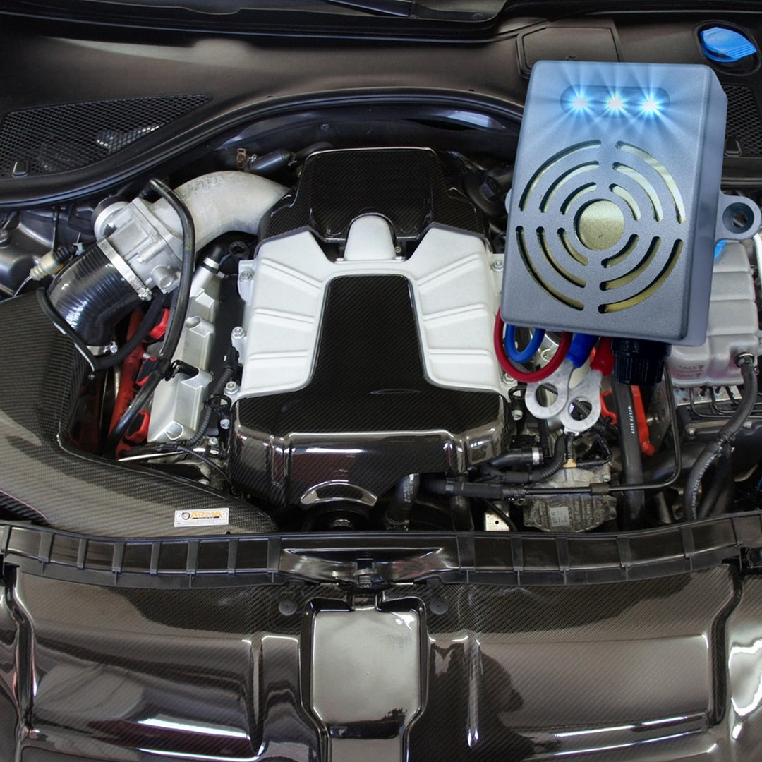 Car rodent rodent rodent rat mouse repellent VIANO ICE-LED