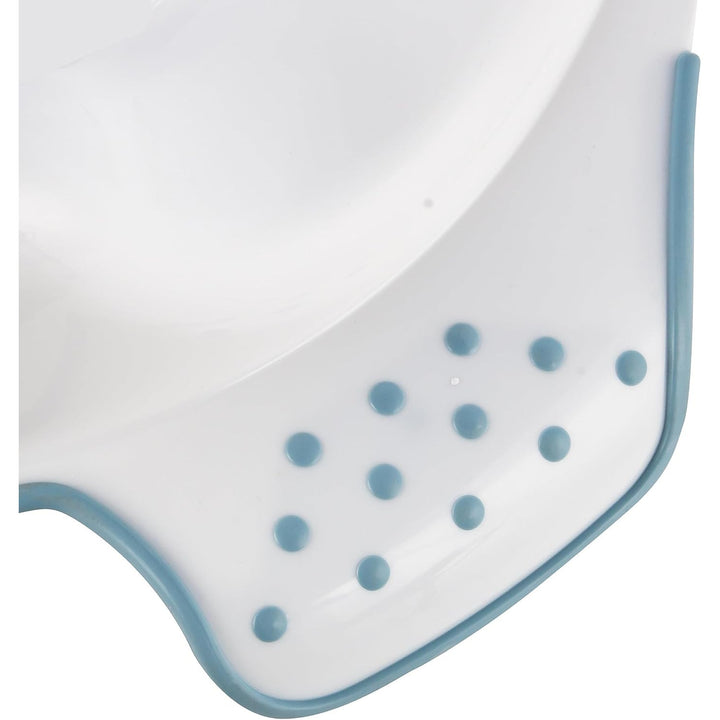 Ceap suíochán leithris Keeeper, neamhshleamhain, Psi Patrol, bán, 1081910029300