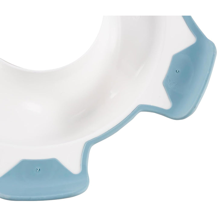 Ceap suíochán leithris Keeeper, neamhshleamhain, Psi Patrol, bán, 1081910029300