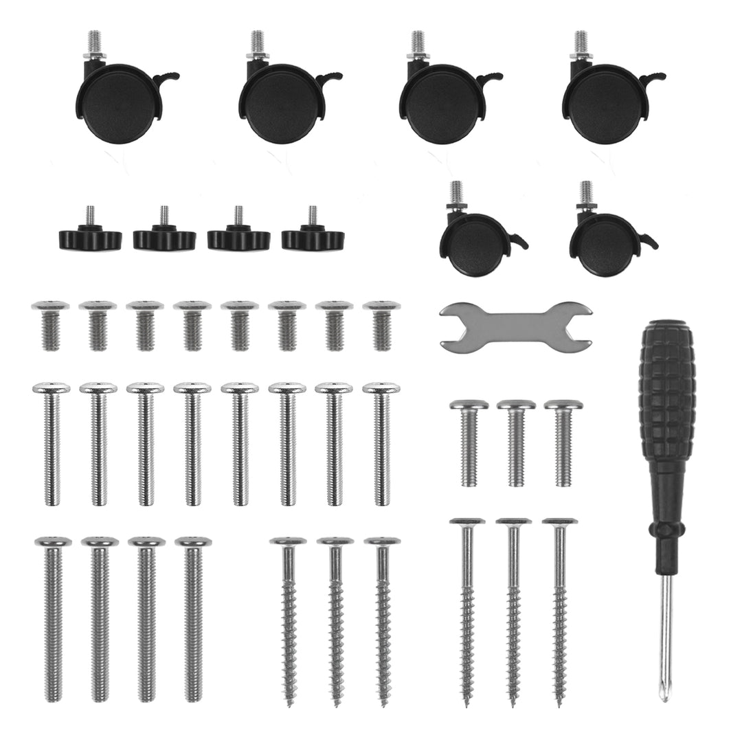 Maclean mobile laptop table desk, black, top 80x60cm, 50kg max, height adjustment 67-115 cm, MC-124 B